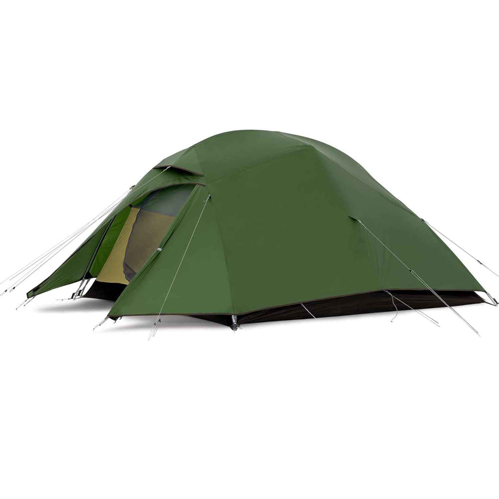 Naturehike Cloud Up 3, 20D Olive · SKU 6927595765685 · прежняя серия: установленная палатка.